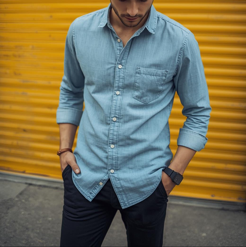 Heren Overhemden & Polo’s